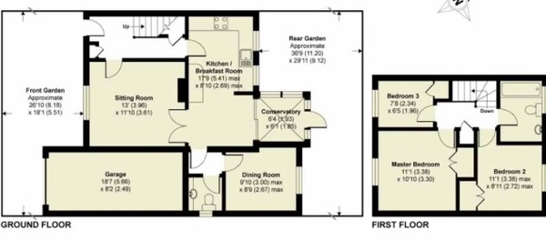 can we install a dishwasher in this kitchen? and a tall fridge ?