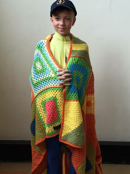 Welcome to our Chernobyl children project for 2016!!