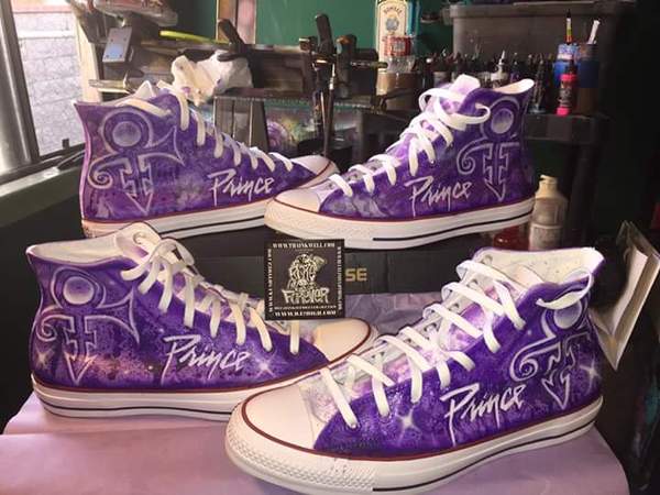 The Beautiful Ones - Prince tribute thread.