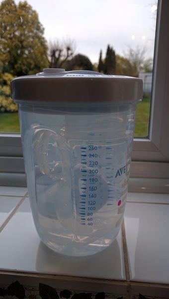 See what Mumsnetters think of the Milton Solo Travel Steriliser and antibacterial wipes. £300 John Lewis voucher to be won for testers’ feedback! NOW CLOSED