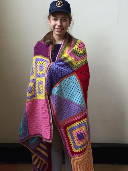 Welcome to our Chernobyl children project for 2016!!