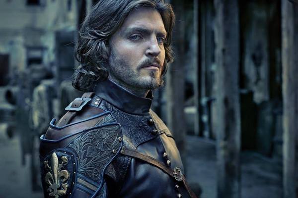 Swagger Inn Thread 130 - BBC Musketeers Incoming<ylt>!!!!!!!!!!!!!!