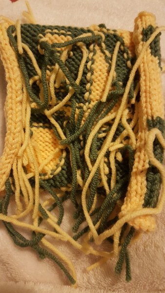 Woolly Hugs. Beautiful baby William. We are making a blanket for lovely ImpatientWino, can you help us?