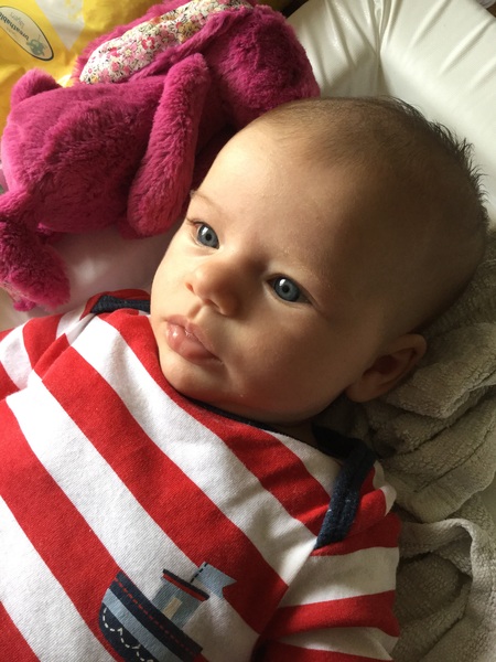 March 2016 Babies Thread #11 - We've got smiley babies,  screaming babies and farty babies!