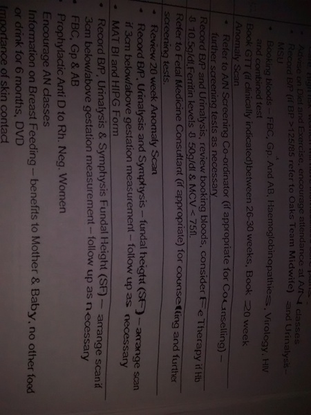 August 2016 number 5 - waddling towards the third trimester!