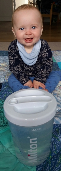 See what Mumsnetters think of the Milton Solo Travel Steriliser and antibacterial wipes. £300 John Lewis voucher to be won for testers’ feedback! NOW CLOSED