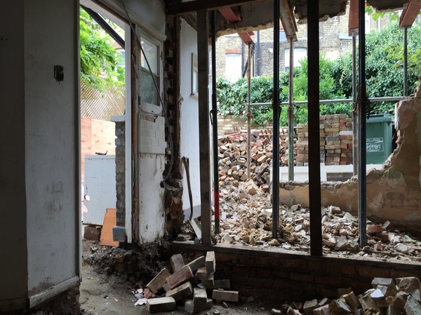 Thinking of buying this whopper - how much to do up?
