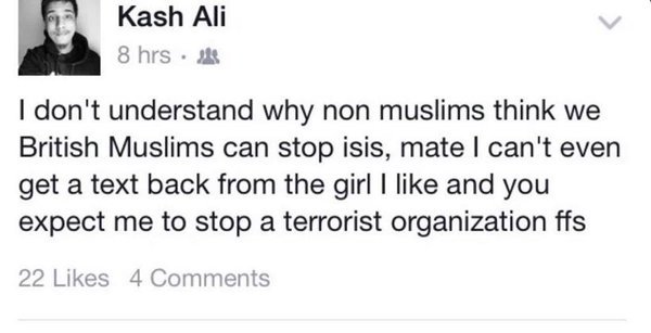 To ask if it's a good thing that London has a Muslim mayor