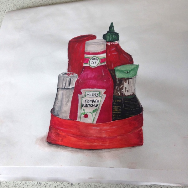 To think this drawing is really good or am I looking through PFB eyes?