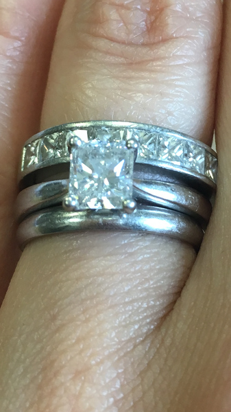 Photos of engagement rings