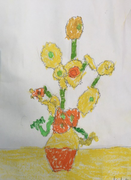 To think this drawing is really good or am I looking through PFB eyes?