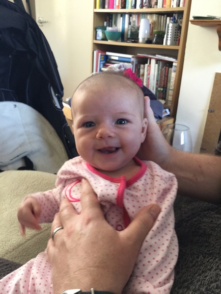March 2016 Babies Thread #11 - We've got smiley babies,  screaming babies and farty babies!