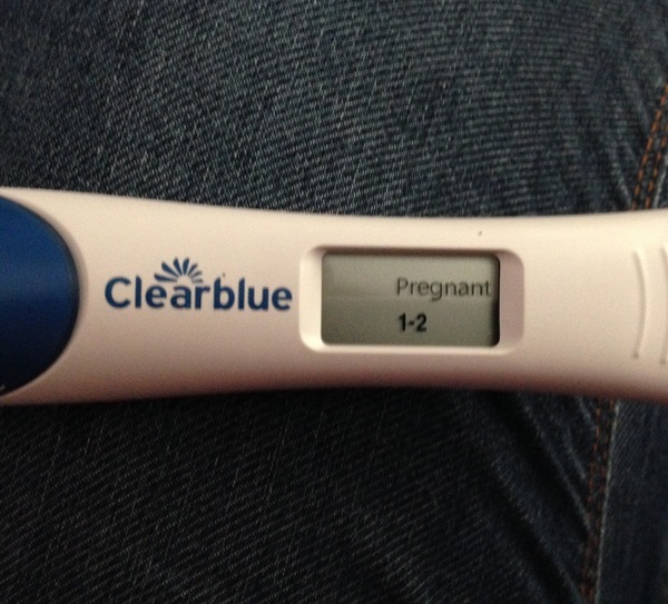 Obsessed with pregnancy tests...