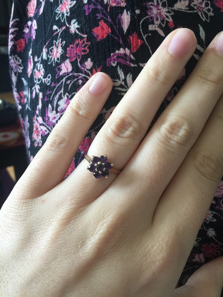 Photos of engagement rings