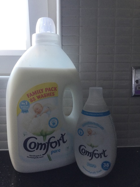 Comfort Pure Ultra Concentrate feedback thread - £300 Love2Shop voucher for feedback! NOW CLOSED