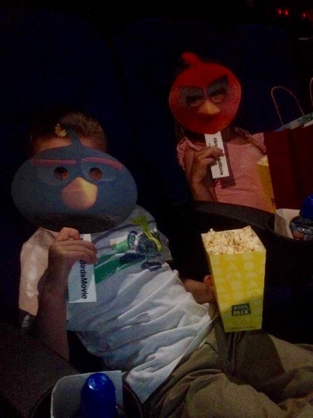 See what MNers thought about the new film, The Angry Birds Movie! NOW CLOSED