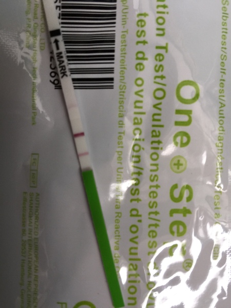 strong positive opk at 6-7dpo??