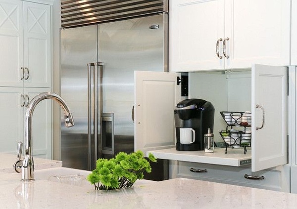 What do you LOVE about your kitchen layout?