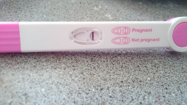 Pregnant or not?