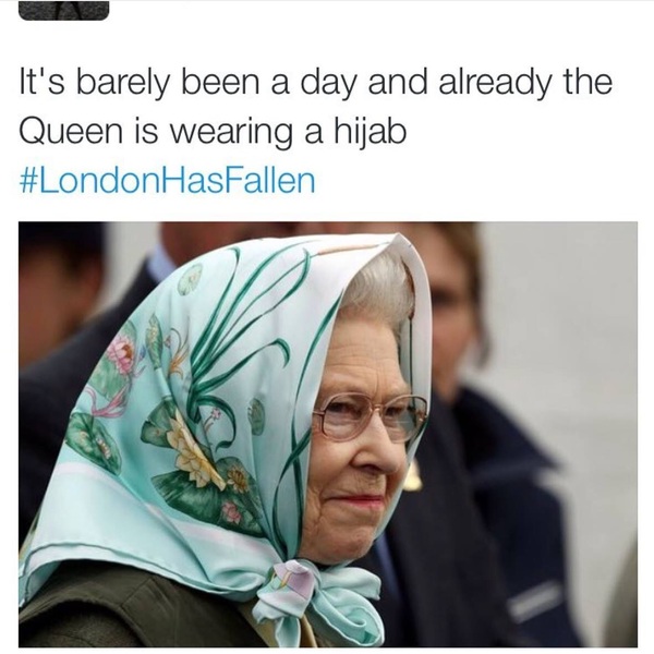 To ask if it's a good thing that London has a Muslim mayor