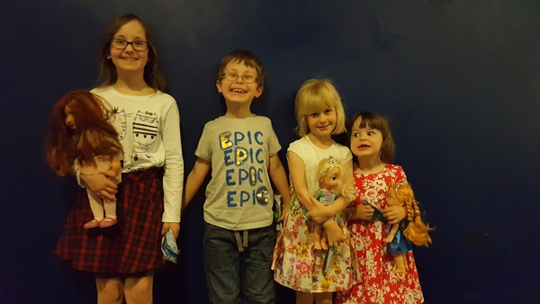 See what MNers thought about the new film, The Angry Birds Movie! NOW CLOSED