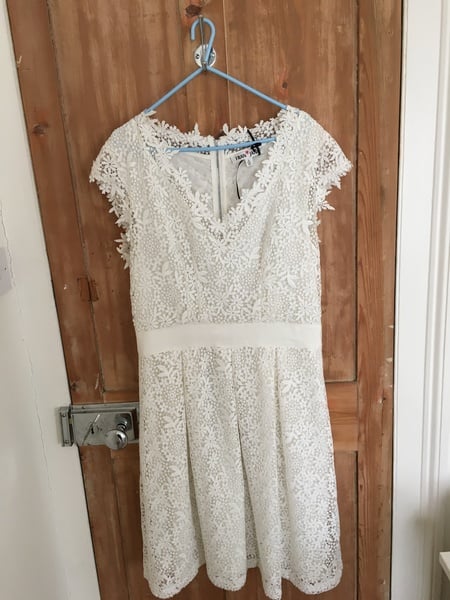 What to wear with this dress?