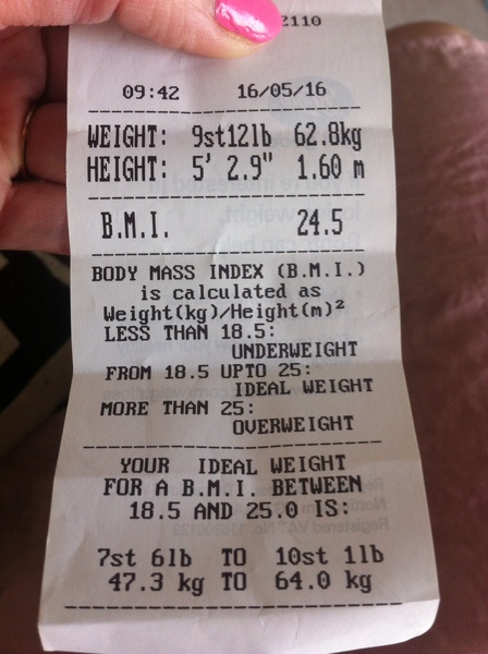 52lbs in 52wks?