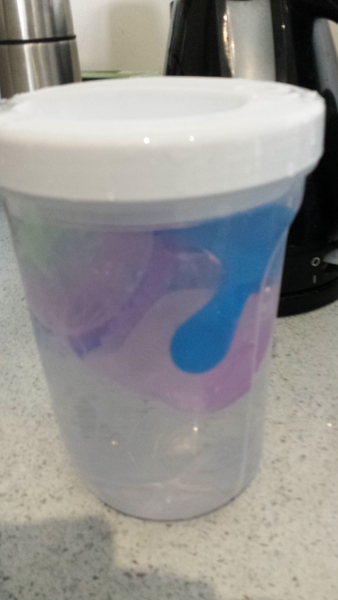 See what Mumsnetters think of the Milton Solo Travel Steriliser and antibacterial wipes. £300 John Lewis voucher to be won for testers’ feedback! NOW CLOSED