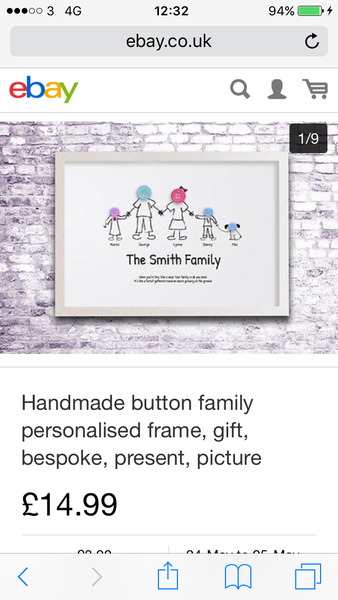 Facebook selling beauts