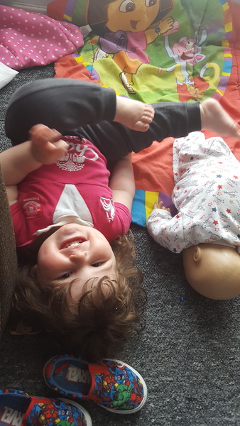 Don't even know if I should be posting here.