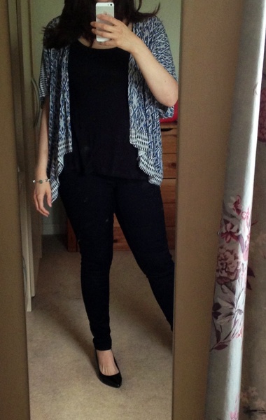 First night out in 3 years- does this look ok?!