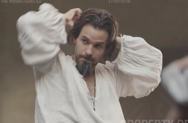 Swagger Inn Thread 130 - BBC Musketeers Incoming<ylt>!!!!!!!!!!!!!!