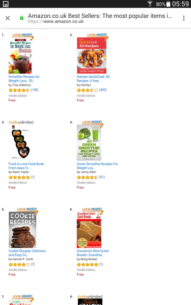 HURRY! Offer EXTENDED for TODAY ONLY! FREE Cook Book!