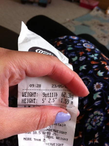 52lbs in 52wks?