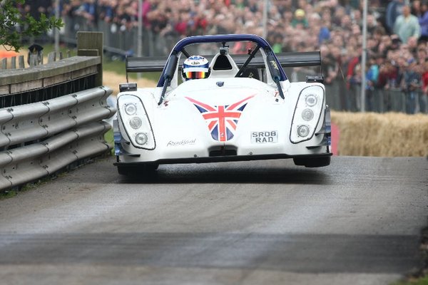 Festival of Speed - WIN A FAMILY TICKET!