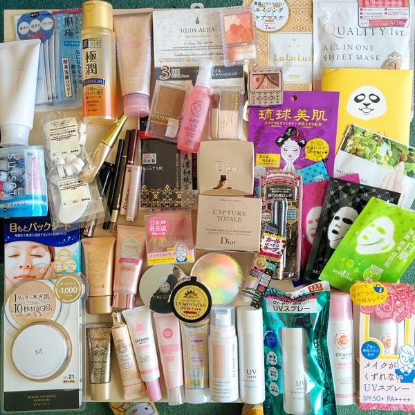 Obsessed with Asian/Korean Beauty Products Vol 6