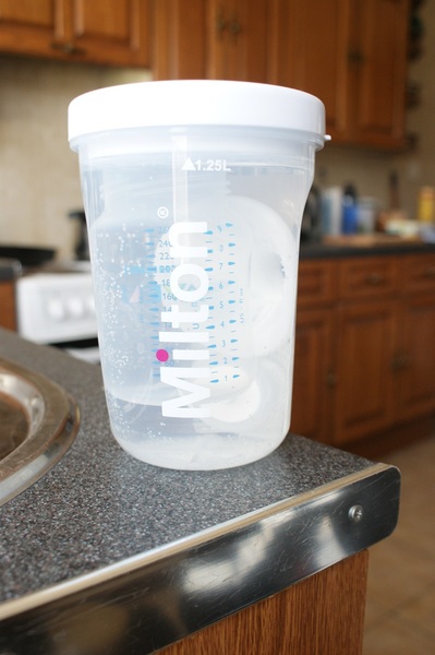 See what Mumsnetters think of the Milton Solo Travel Steriliser and antibacterial wipes. £300 John Lewis voucher to be won for testers’ feedback! NOW CLOSED