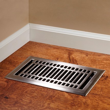 Floor grates