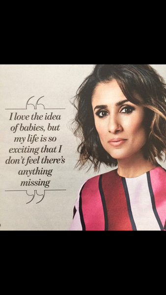 ...to feel like this is a dig at mums/pg women?