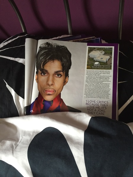 The Beautiful Ones - Prince tribute thread.