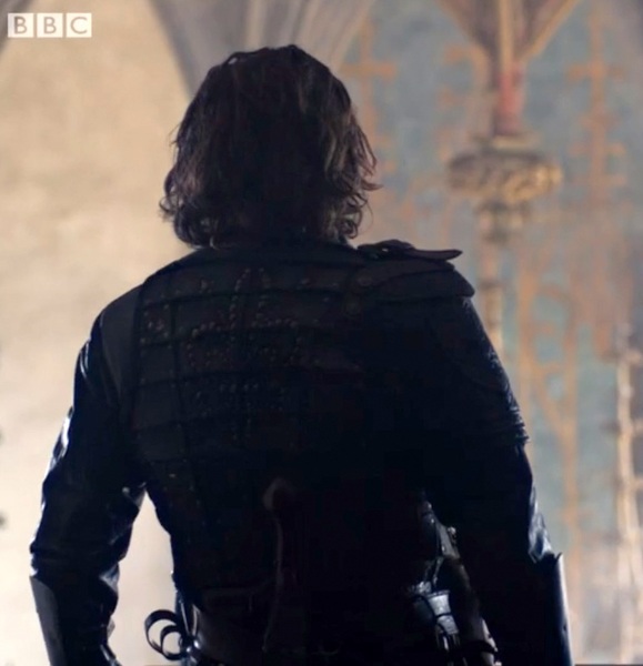 IT FINALLY HAPPENED!!! The Musketeers Season 3, first episode Swagger Inn thread no. 131