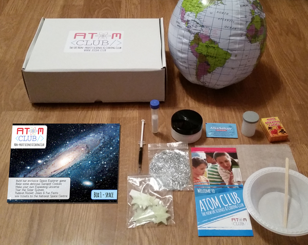 Local Science & Coding Club need your help