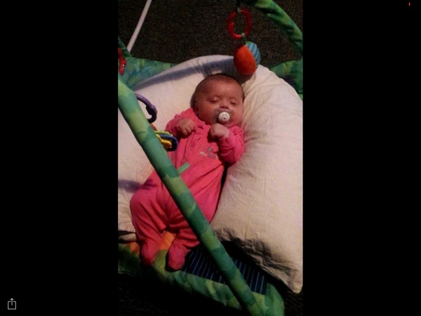 March 2016 Babies Thread #11 - We've got smiley babies,  screaming babies and farty babies!