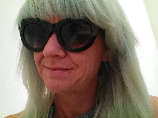 Am I too old for silver hair?