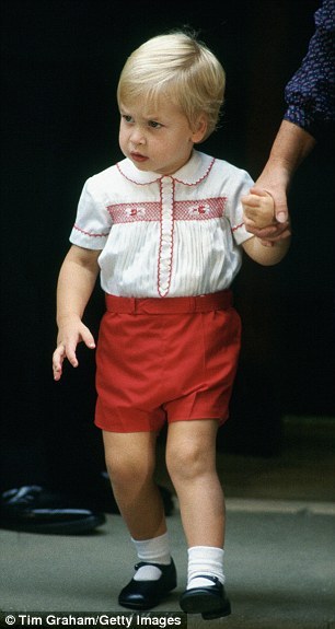 To ask what age boys can wear rompers until?