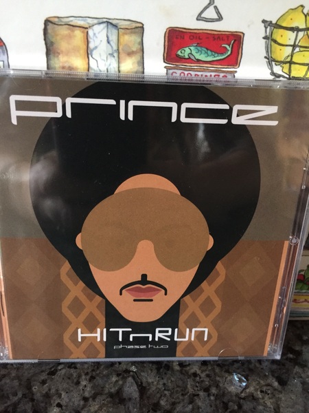 The Beautiful Ones, still sharing the love for Prince.