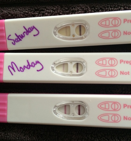 Chemical pregnancy number 3