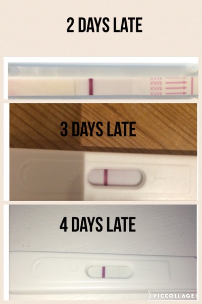 Please help pregnancy test faint line, am I pregnant??