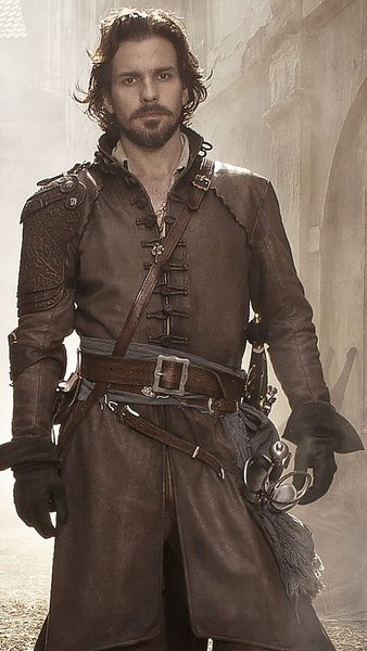IT FINALLY HAPPENED!!! The Musketeers Season 3, first episode Swagger Inn thread no. 131