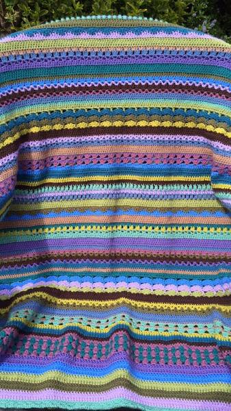 Woolly Hugs: The Babettes, Billie's Blankets and Little Hugs.